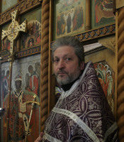 Патриаршее поздравление протоиерея Михаила Рязанцева в связи с 25-летием служения в священном сане